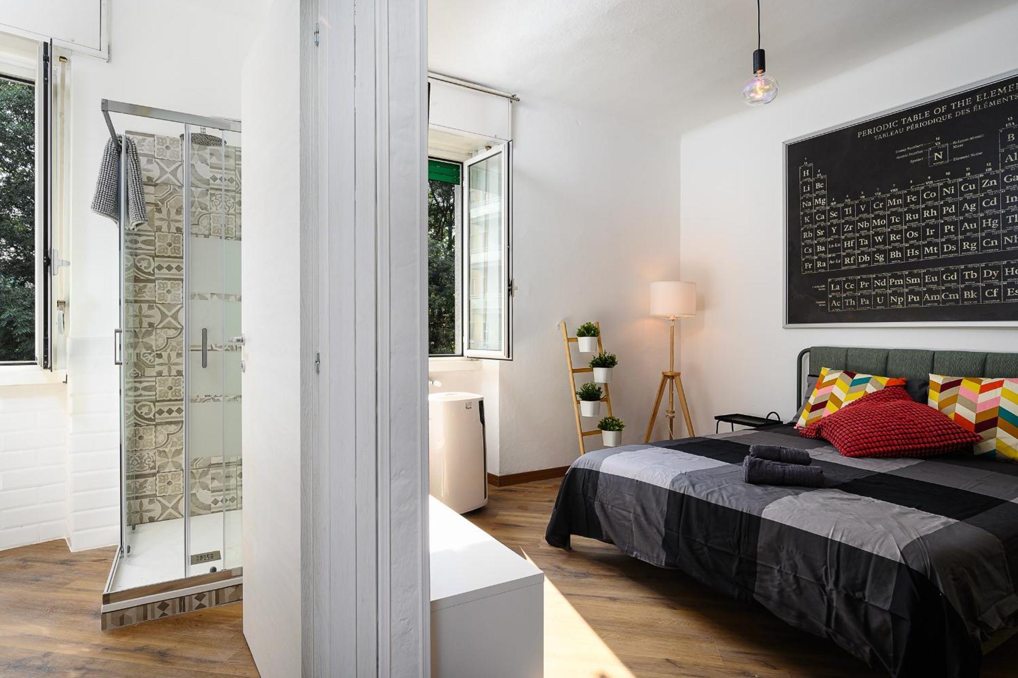 Apartament Insubria 8-2 - Monolocale Cool Mediolan Zewnętrze zdjęcie