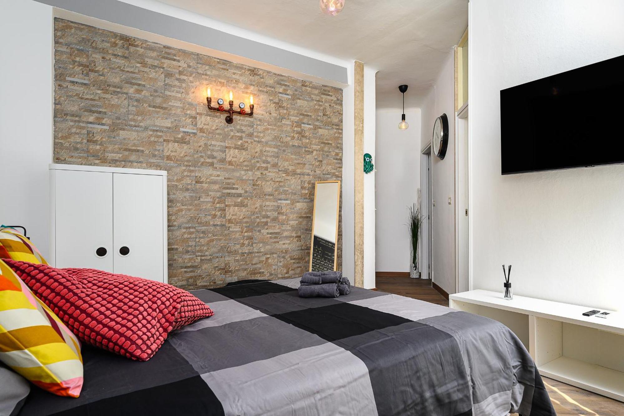 Apartament Insubria 8-2 - Monolocale Cool Mediolan Zewnętrze zdjęcie