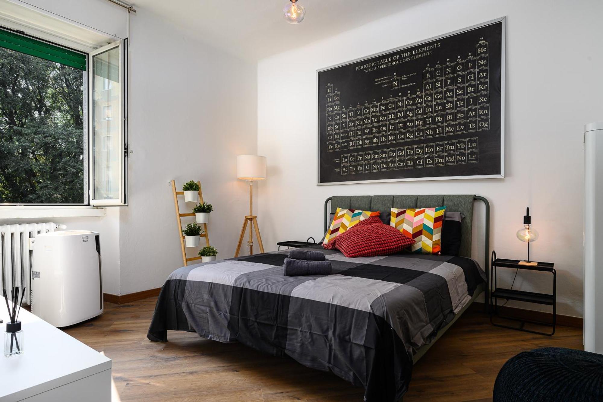 Apartament Insubria 8-2 - Monolocale Cool Mediolan Zewnętrze zdjęcie